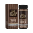 thumbnail image 2 of Hair Styling Powder for Men - Hair Structuring Powder, Instant Volume Hair Powder, Larger Volume Styling Powder, Texture Enhancing Hair Compacting Powder, Lightweight Hair Powder for Full Look, 2 of 9