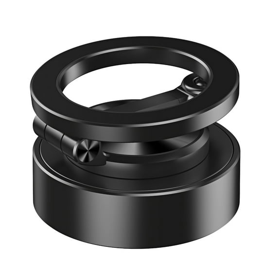 AOOOWER Secure Magnetic Mount Bracket 360 Degree Rotation Vacuum Suction for Travel Use