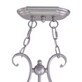thumbnail image 2 of Vaxcel International PD35413BN Monrovia 3L Island - Brushed Nickel, 2 of 4