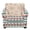 Beige Snowflake, variant on Eheartsgir Harvest Pumpkin Maple Armchair Slipcovers 2‑Piece Elastic Soft Chair Covers with Arms,Washable Cover for Armchair Thanksgiving Decor Furniture Protector with Elastic Bottom