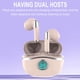 thumbnail image 5 of Auriculares Bluetooth, Auriculares inalámbricos, Nuevos miniauriculares inalámbricos Bluetooth 5.3 Auriculares deportivos portátiles con auriculares estéreo táctiles inalámbricos Auriculares Bluetooth, 5 of 9