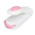 thumbnail image 1 of Feinib Mini Sealing Machine Clearance Portable Mini Heat Sealing Machine Impulse Sealer Seal Packing Plastic Bag Home Textile Storage Containers on Sale 1 X Mini Sealing Machine, 1 of 7
