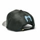 thumbnail image 4 of VAGO Style EL AZUL Gorra Artesanal Negra Visera Curva, 4 of 5