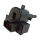thumbnail image 5 of Interruptor de ventilador interruptor de Motor de ventilador 9726326500 accesorio de reparación de automóviles fácil de instalar reemplaza negro, 5 of 8