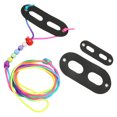 thumbnail image 1 of Comfortable and Changeable Reptile Harness Leash Kit Soft Harness with Leash for Bearded Dragon Lizard and Other Small Pets Ideal for Daily Walks and Outdoor Activities, 1 of 8