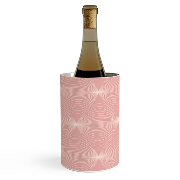 Deny Designs Colour Poems Geometric Orb Pattern VI Wine Chiller