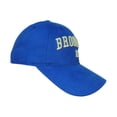 thumbnail image 2 of Gorra Curva Para Hombre, Bordado 3D Brooklyn NY Azul, 2 of 4