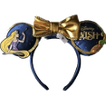 thumbnail image 3 of Disney Cruise Line Wish Princess Rapunzel Minnie Ear Headband for Adult New Tag, 3 of 4