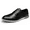BLACK, variant on Bruno Marc Men's Plain Toe Oxford Shoes Business Formal Derby Dress Sneakers