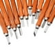thumbnail image 4 of Kit de cincel de tallado de 12 piezas, cuchillo de , trabajo en , herramienta profesion para manualidades, 4 of 9