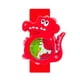 thumbnail image 1 of Relojes de moda para niños, bonito reloj de Tigre/León para niños, reloj de pulsera Digital con perro de dibujos animados, relojes Slap para niños y niñas, regalo de fiesta de Navidad para bebés Gao Jinjia LED, 1 of 2