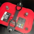 thumbnail image 2 of Heavy Duty Battery Hold Down Billet Aluminum Battery Tie Down Bracket J BoltsTAPDRA Spare Part, 2 of 4