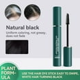 thumbnail image 4 of Kieccall Disposable Hair Sticks Cover Up The Color And Brush Temporary Hair 14ml, 4 of 7