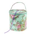 thumbnail image 4 of Cuadros Decorativos Bolsa de hilo de lana para tejer organizador de almacenamiento de agujas de cose Tmvgtek embutido en tela, 4 of 7