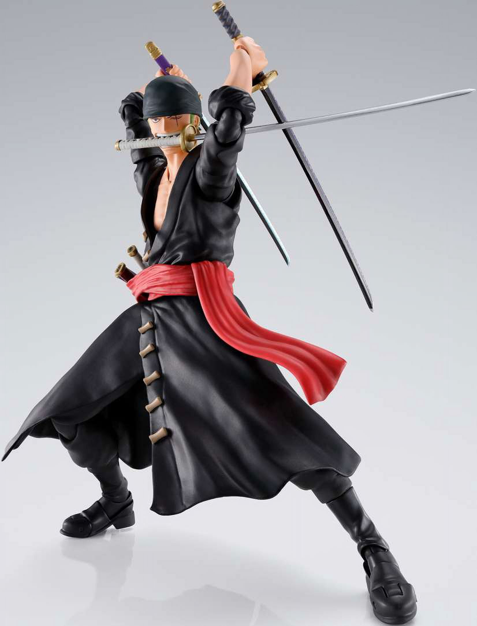 Tamashii Nations - One Piece - S.H. Figuarts - Roronoa Zoro The Raid On Onigashima, Tamashii Nations, Gifts