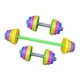 thumbnail image 5 of 3pcs juguetes para niños pesas para niños barra para mayores de 3 años para niños entrenamiento de niñas fitness gimnasia pesas para entrenamiento, 5 of 8