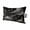 Midnight, Amber Gold, Slate, Charcoal, variant on Black Moon Night Outdoor Pillows for Chaise Lounge Chair Waterproof Lumbar Pillows with Insert&Adjustable Elastic Strap Beach Headrest Pillow Starry Evening Neck Pillow for Patio Pool 11"x16"