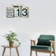 thumbnail image 4 of Calendario Colgador de pared Metal apenado elegante lamentable oficina dormitorio decoración, 4 of 9