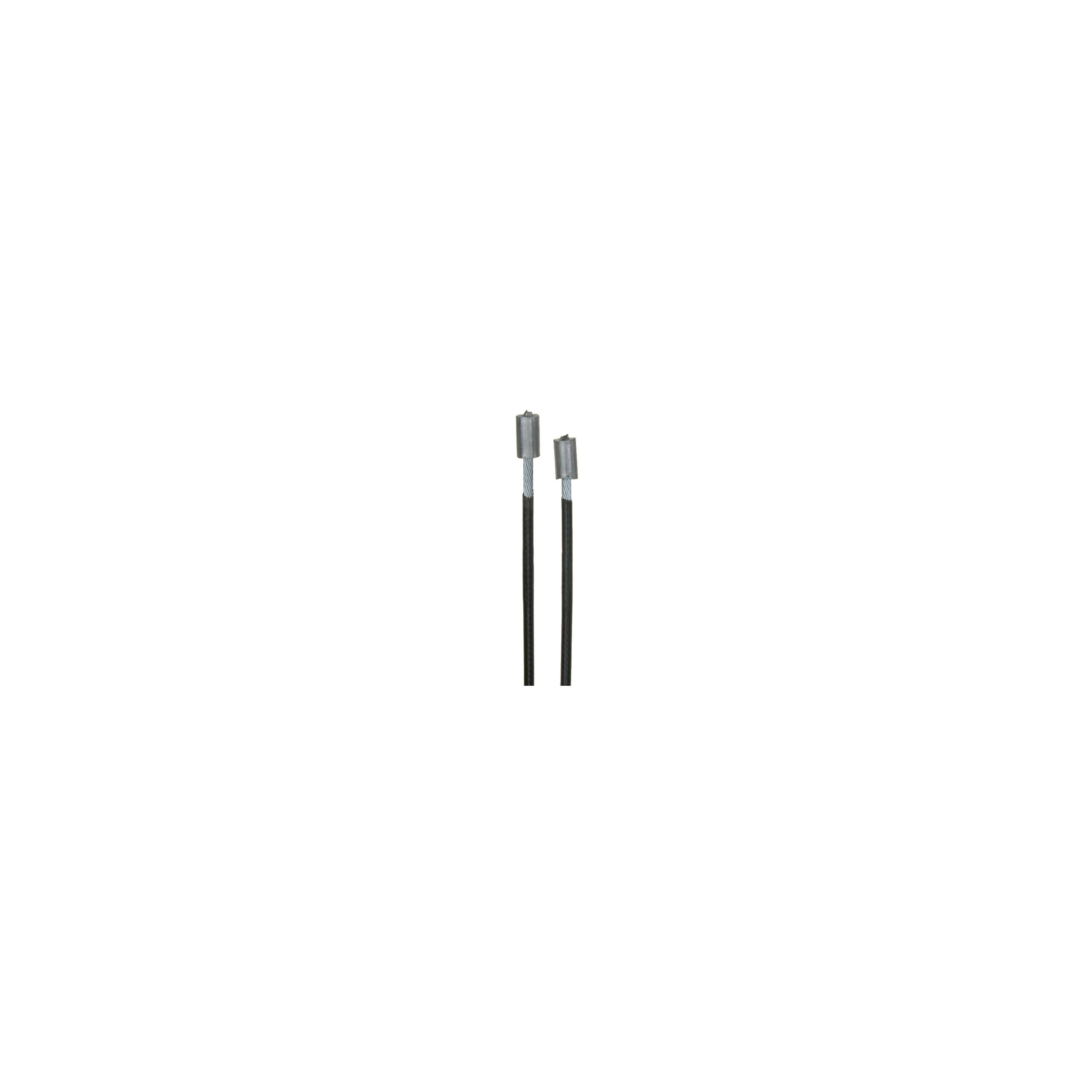 Raybestos Element3 Parking Brake Cable, BC96691 Fits select: 2014-2016 FORD F450 SUPER DUTY