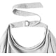 thumbnail image 5 of Nursing Cover Cotton, Adjustable And Breathable Breastfeeding Shawl For Privacy, Lightweight Nursing Cover For Moms, 5 of 5