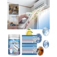 thumbnail image 2 of Horivan Deep Clean Air Conditioner Tablets with Odor Removal, Universal Coil Cleaning Kit for Home AC Dehumidifier, 2 of 4
