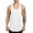 White, variant on Men's Dress Shirt Ready-For-Any Occasion Classic Fit Lightweight Performance Top For Daily and Clubwear