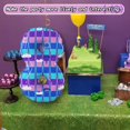 thumbnail image 4 of Juanbudong, tema del videojuego Number 8 Balloons, cumpleaños de 1 m, 4 of 6