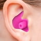 thumbnail image 3 of 1 par de tapones para los oídos impermeables tapones para los oídos de silicona accesorios de natación rosa Ehuebsd  Para Estrenar, 3 of 7