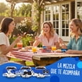 thumbnail image 3 of Yoghurt Danmix Vainilla con Domo Oreo 3 pack 110 g c/u, 3 of 5