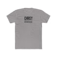 thumbnail image 6 of Christ Lives in Me Men's Cotton Crew Tee, 6 of 10