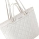 thumbnail image 4 of Bolsa Tote Montana West Acolchada de Cuero Vegano para Mujeres, 4 of 6