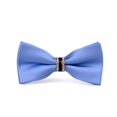 thumbnail image 1 of CSChome Men Jacquard Bow Tie Men Tie - Formal Business Decor Exquisite Satin Smooth Solid Color, 1 of 7