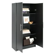 Elite 32 Storage Cabinet, Black
