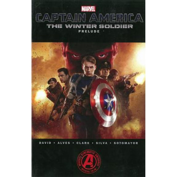 Pre-Owned Marvel's Captain America: The Winter Soldier Prelude (Paperback) 0785188770 9780785188773