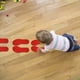 thumbnail image 2 of Manos Pies Piso Juego para niños Jump Play Mat Sensory Sport Toys (Hand Red) Likrtyny juguetes de los niños, 2 of 8