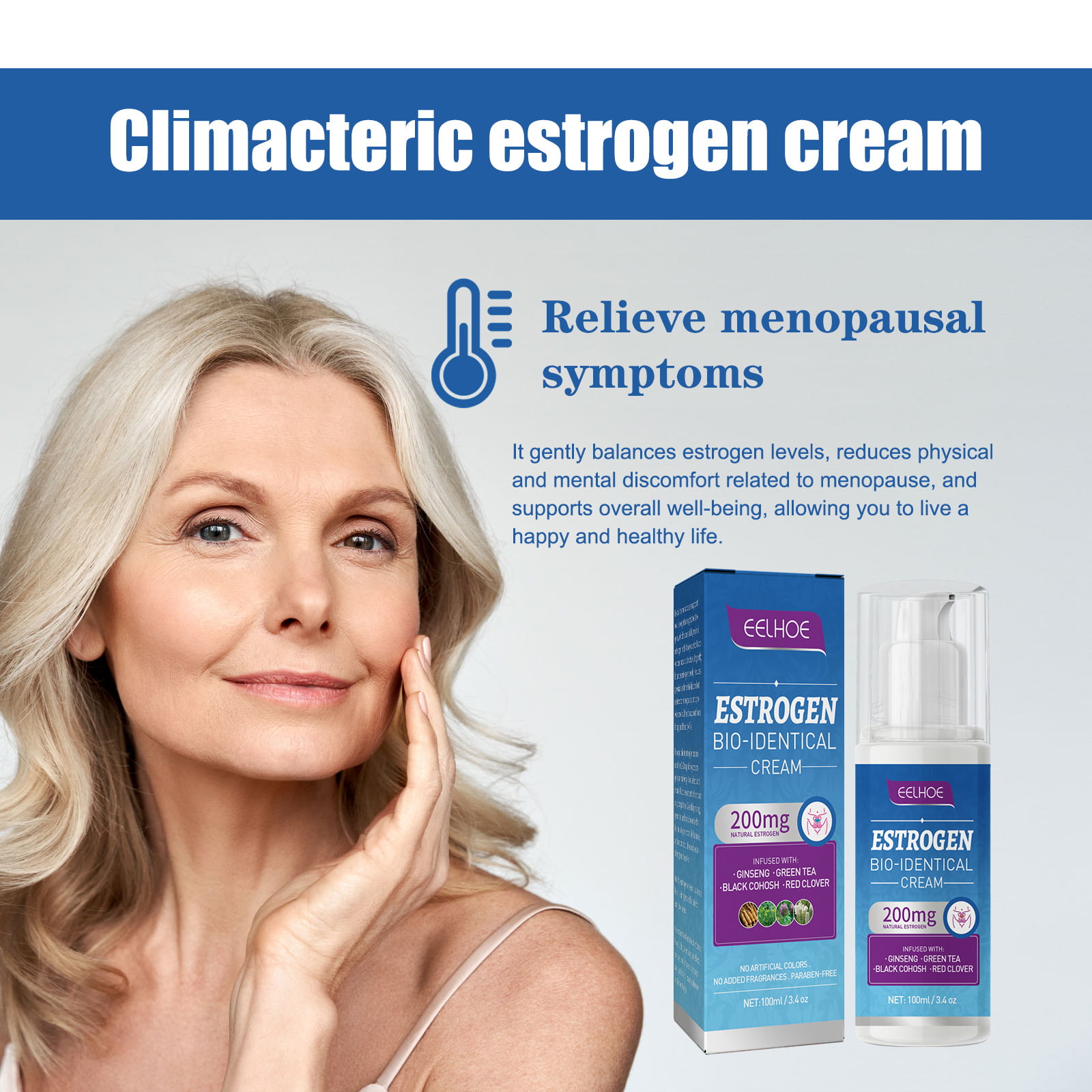 Top more than 150 estrogen cream for hair growth