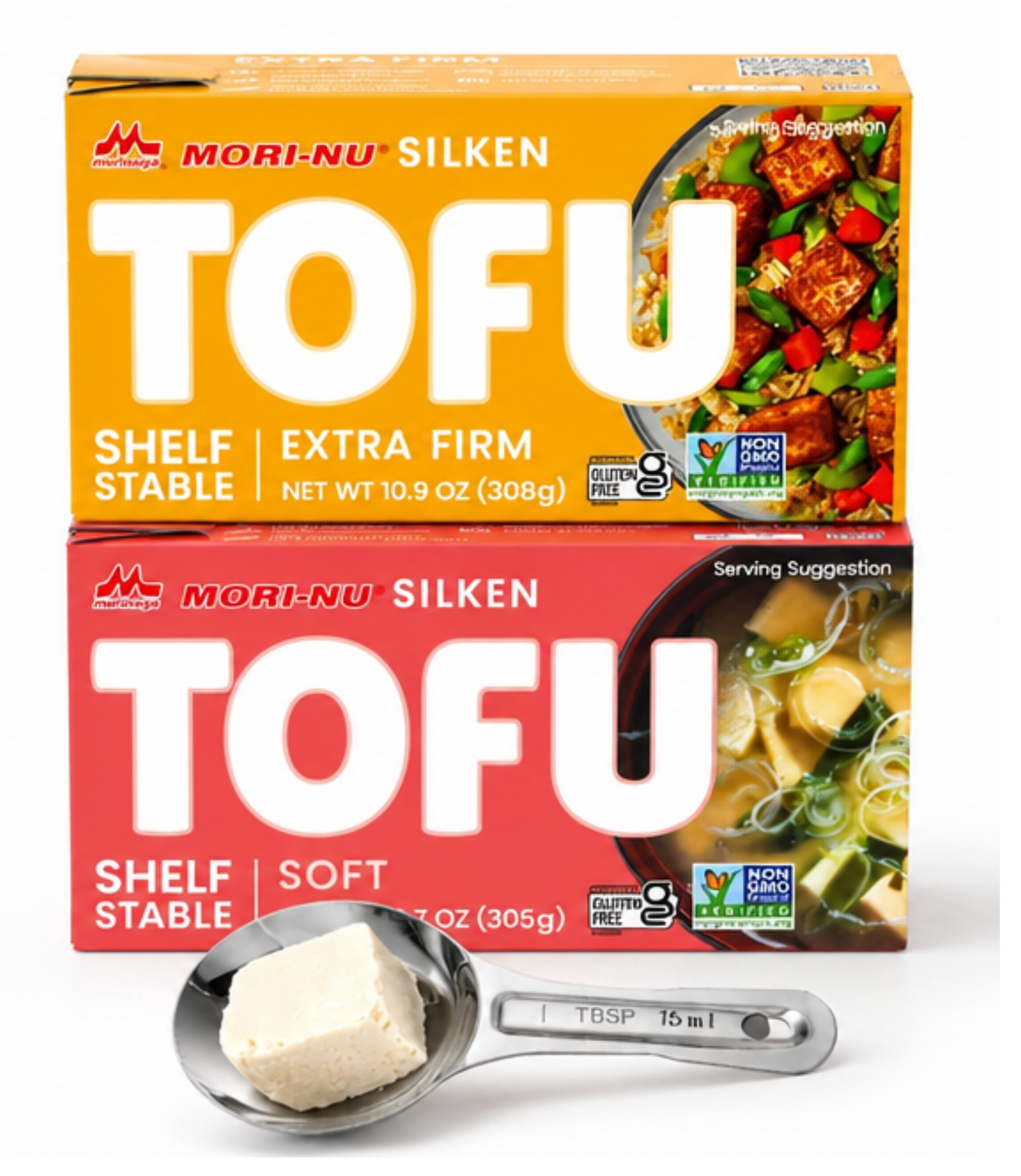 Nasoya Organic Super Firm Tofu 16 oz Plant-Based Protein Non-GMO
