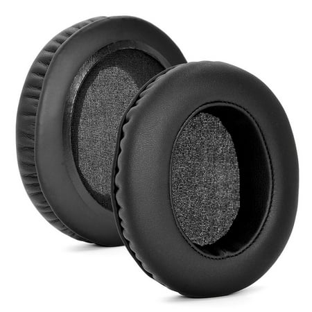 

Replacement Leather/Cloth Pad Cover Earpads for CORSAIR HS35 HS40 Headphones