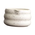 thumbnail image 3 of simhoa Japanese Matcha Bowl Decor Traditional Matcha Ceremonial for Tabletop Office White, 3 of 8