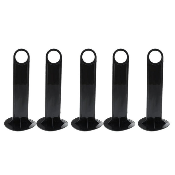 Sport Soccer Disc Field Cones Holder Agility Disc Cone Rack 5Pcs/Pack