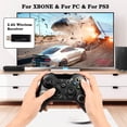 thumbnail image 4 of TechKen Wireless Controller Compatible with Xbox One S X PS3 and PC with 2.4G Connection, 4 of 7