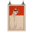 thumbnail image 2 of Print: Isolde, 1900, 2 of 4