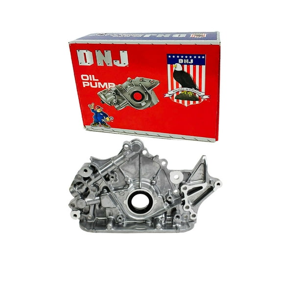 DNJ OP166 Oil Pump Fits Cars & Trucks 2007-2017 Mitsubishi Outlander 3.0L SOHC