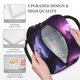 thumbnail image 3 of Fotbe Purple Moon Tree Night Sky Bolsa de Almuerzo con Estampado, Lonchera Aislada, Contenedor de Comida Reutilizable Tipo Cooler a Prueba de Fugas, 3 of 6