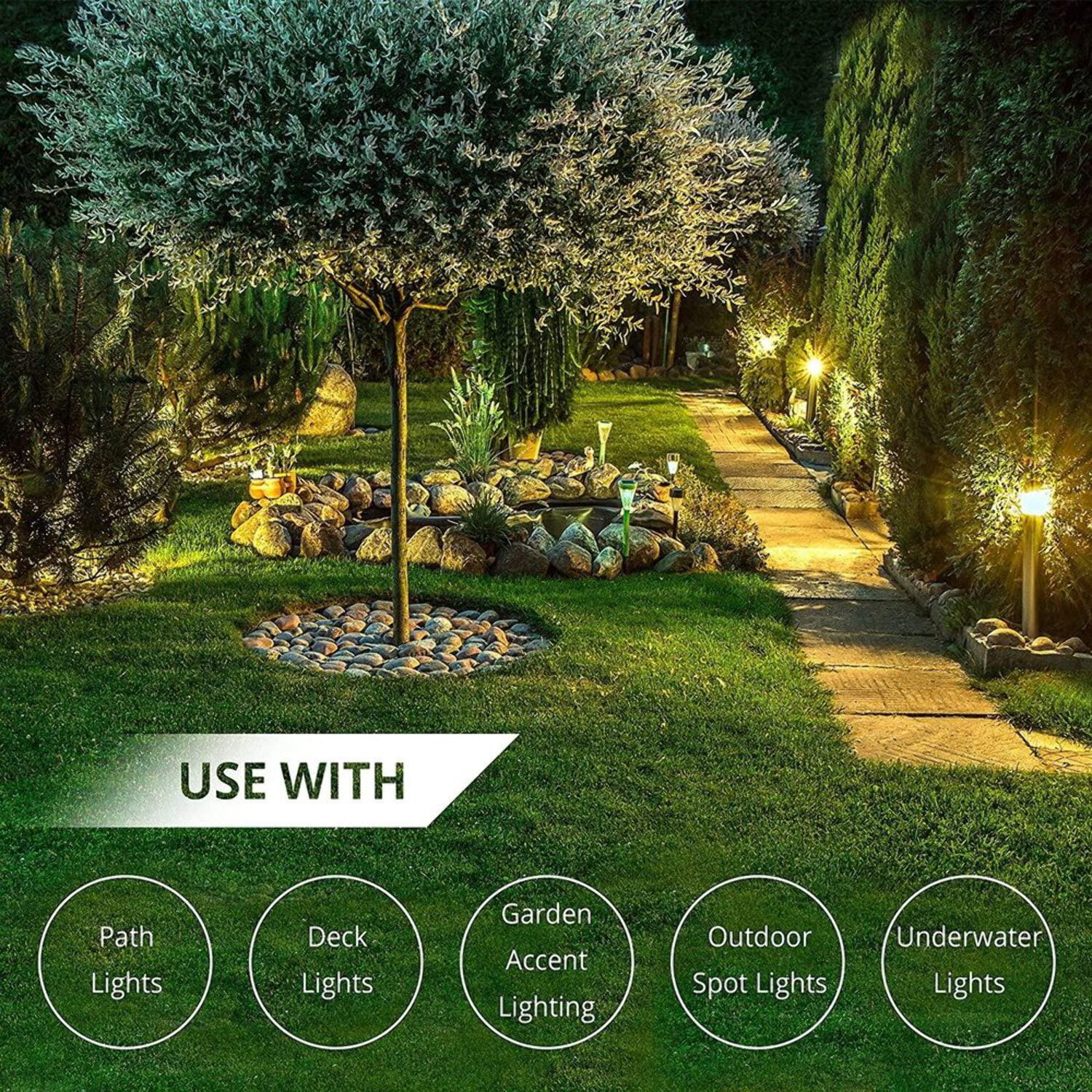 10/2 Low Voltage Landscape Lighting Wire Copper Conductor Cable