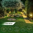 thumbnail image 6 of 12/2 Low Voltage Landscape Lighting Wire Copper Conductor Cable, 6 of 7