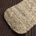 thumbnail image 3 of Esponja de esponja vegetal 2 piezas de esponja de lufa materiales de luffa cuerpo de depurador de esponja Fanmusic Esponja de esponja vegetal, 3 of 7