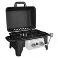 Ozark Trail 2 Burner Portable Propane Gas Grill, GBT2226W, Black