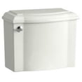 thumbnail image 1 of Kohler K-4438 Devonshire 1.28 Gpf Toilet Tank Only - Dune, 1 of 1