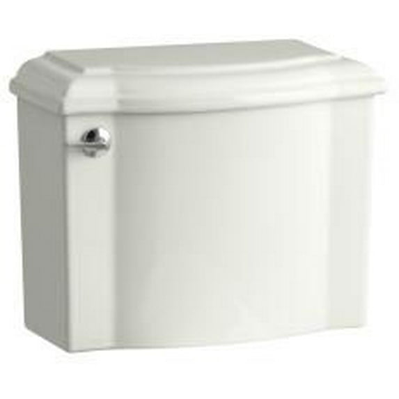 Kohler K-4438 Devonshire 1.28 Gpf Toilet Tank Only - Dune